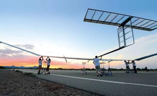 又坠毁！空客公司“高空伪卫星”无人机试飞期间掉落