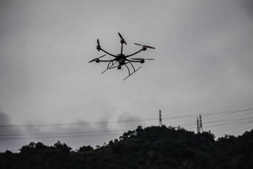 四川森林消防救援新势力：无人机、山猫全地形车都来了