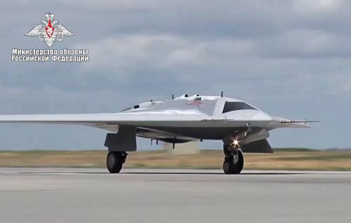 俄罗斯“猎人”无人机将在2020年进行武器发射试验