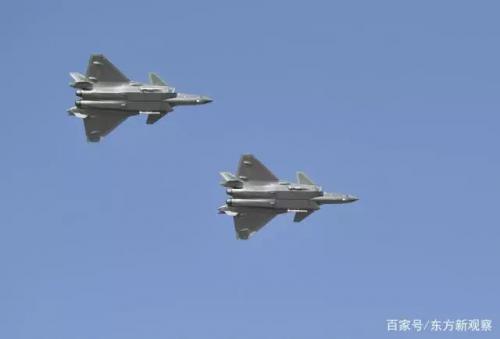 喜讯，国产隐身战机、运输机齐上场，无人机“蜂群”战术打敌航母