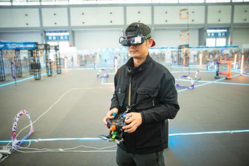 中国AOPA无人机技能挑战决赛引燃2019西安航展