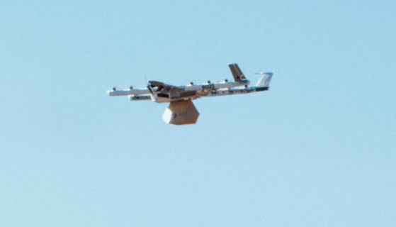 亚马逊又被抢先了！Wing开全美先河 商业无人机配送正式上线