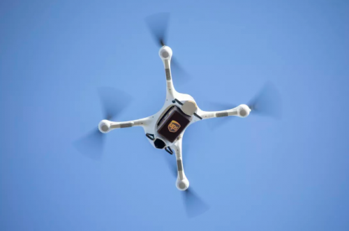 UPS和CVS将合作推出无人机送货上门服务