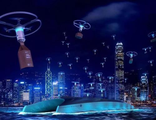 无人机送货将不再是噱头：社区商业即将被改变