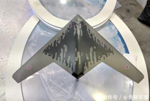 俄罗斯“猎人”无人机为啥装雷达？原来为了给苏-57当好跟班