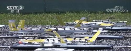 “翼”公司正式推出无人机商业配送服务