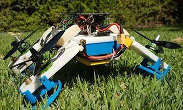 农业植保无人机常见故障及处理方法