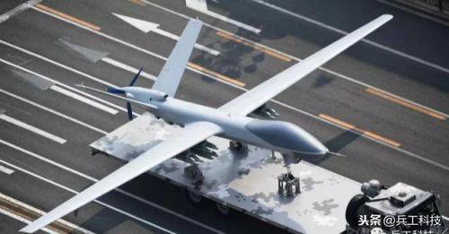 太厉害了！攻击-2无人机不光可以对地打击 还能消灭其它无人机