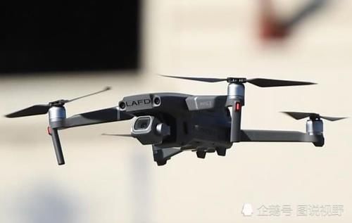 美军公布购买大疆无人机原因 用来当“靶标”