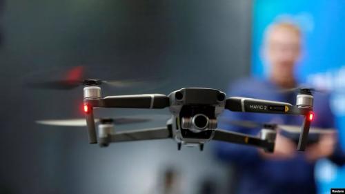 五角大楼称买中国无人机只为训练当“标靶”