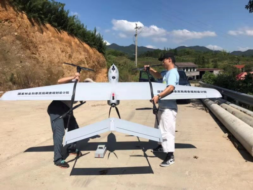 规划院利用无人机遥感助力自然保护地建设利用和保护管理