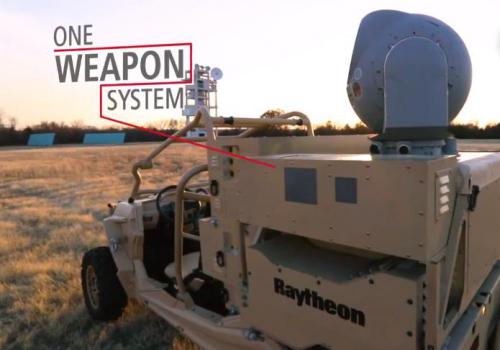 美军击落一架中国无人机，首席科学家亲赴现场指挥 