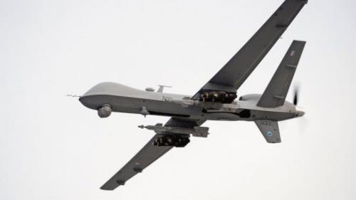 英军10架“死神”无人机已有两架发生严重事故