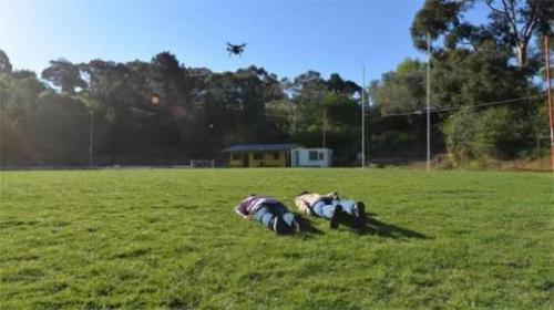 救援无人机新研究：可判断活体和尸体，有效提高搜索效率