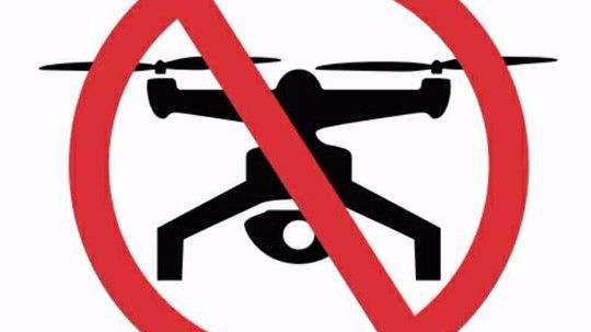 注意！成马期间，无人机等未经批准不得飞行 