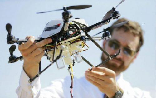 美法案禁止采购中国无人机，大疆：美国近七成无人机都由我提供