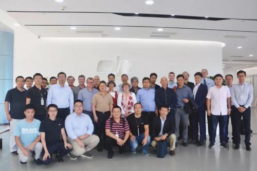 中国飞防走向世界：DJI 大疆农业参与国际无人机喷洒标准制定