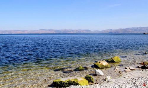 无人机抚仙湖巡查实例