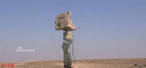 火力打击侦察先行！我炮兵雷达与无人机为火炮指明方向