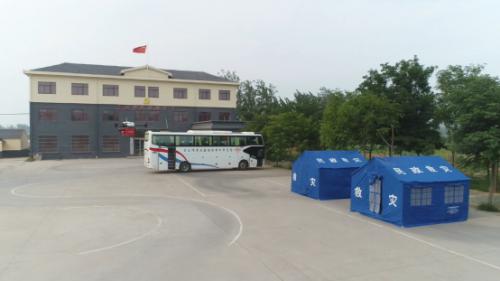 无人机巡更 AR远控，电信5G助力骆马湖智慧治水