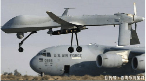 无人机为什么不能发射空空导弹