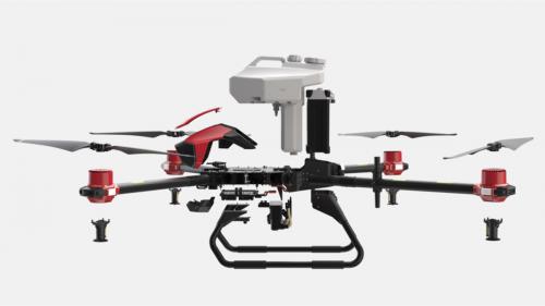 极飞发布了新品农业无人机，套装仅需 5 万元 