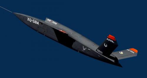 美空军欲将一次性廉价无人机投入战场 或重塑大国空战模式