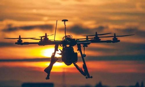 全球首家无人机航空公司成立，未来可飞机送货到你家！