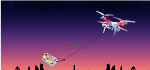 无人机物流运送服务的发展怎么样了