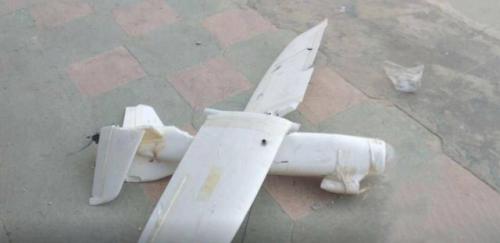 一架库尔德无人机突袭土耳其特种兵，直接炸伤5人 