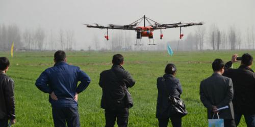 农业无人机用户高龄化：极飞称50、60后农民用户激增 