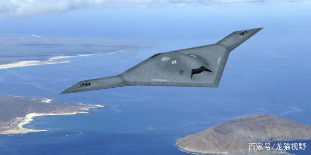 关岛扩建全新基地，部署绝密远程无人机，外界至今不知其真身