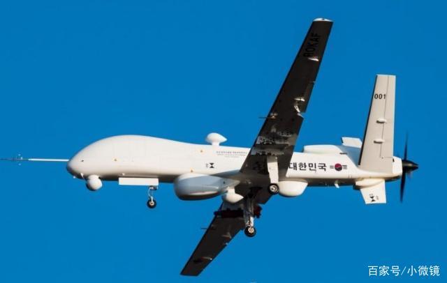 隐身无人机高调对外展出：装备先进合成孔径雷达，已获得出口资格