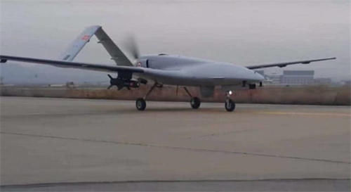 乌克兰新型无人机全到位！土耳其拒提实战记录，只因曾被翼龙暴揍