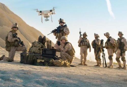 最后防线已被攻破，美军首度承认引进中国飞机，用途值得我们学习 