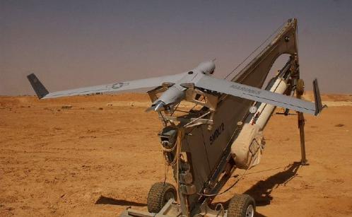 无人机信号突然中断，美指挥官脸色大变：真正的对手来了