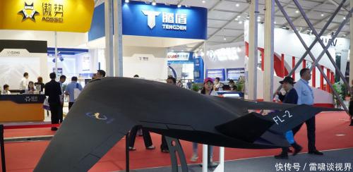 我国又一飞翼式无人机，起飞重量22吨，将在多领域“大放光彩”？