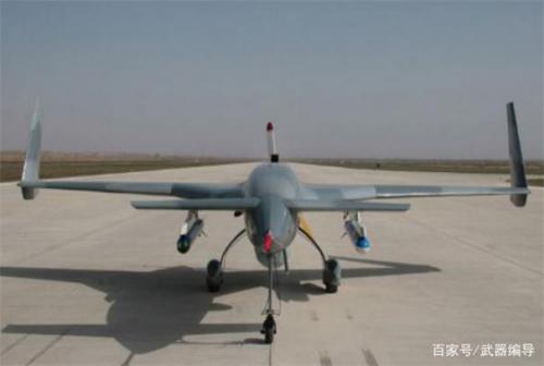 中方展现空军实力水平，新款无人机出现，俄方都没能掌握其技术