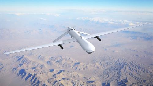  美禁止我国无人机,外交部强硬发声,三个"停止"铿锵有力