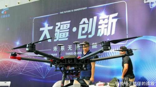 美方对大疆无人机发禁令，却特批本国军警使用，民众称之为耻辱