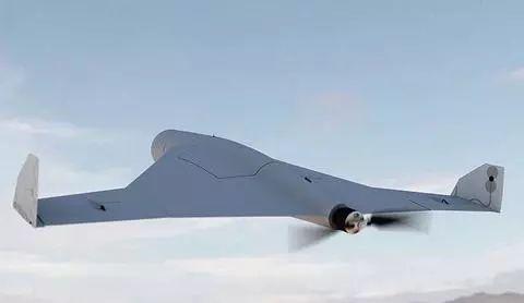 自杀式无人机就像炸弹装机翼和动力，隐身静音高效、饱和攻击无解