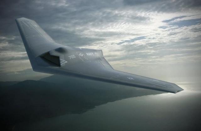 20年世界顶尖优势，全球第一隐身无人机服役！少将：这是世界最强