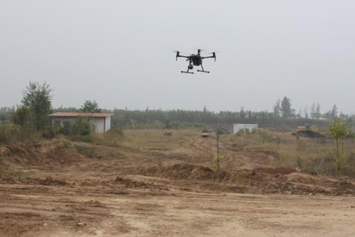 无人机助力检察公益诉讼