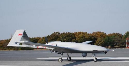 土耳其首尝败绩,机库被翼龙无人机一举炸毁,美俄给世界做榜样