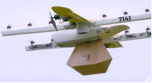 澳大利亚率先实现无人机外卖商用,中国却落后,为啥被抢先?