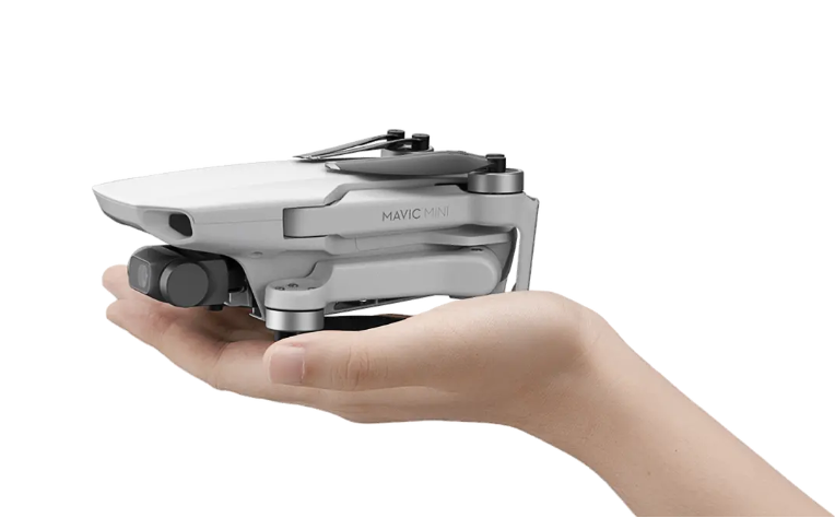 美国大地任意飞！DJI Mavic Mini是首款无需在联邦航空局注册的无人机