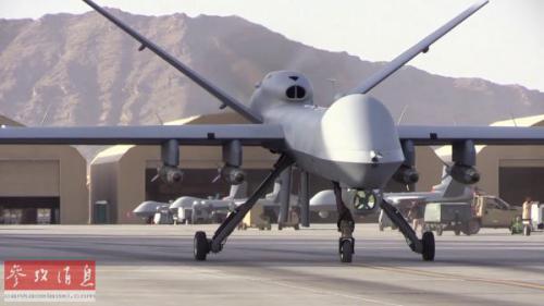 美军欲用“廉价”无人机颠覆未来空战？