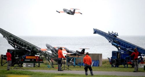 欧洲将研究具备自学习能力的无人机蜂群