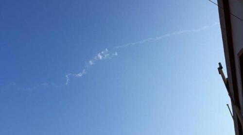 中东一声巨响传来，又一架无人机遭导弹击落！伊朗这次动真格了