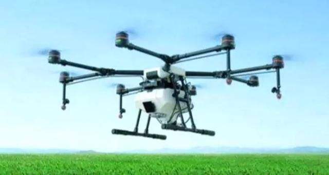 大疆与极飞密集发新品 植保无人机价格战硝烟四起